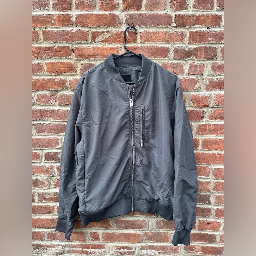 Bomber Jacket